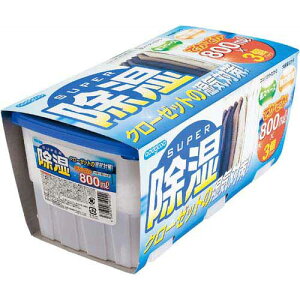 アドグッド 除湿剤大容量　800ml×24