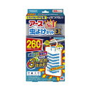 アース製薬 アース虫よけネットEX260日用×4