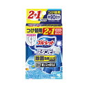 小林製薬 BLスタンピー除菌効果プラス Fコットン替3本×4