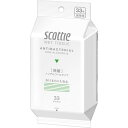 日本製紙クレシア スコッティウエットティシュ除菌ノンアルコール×24