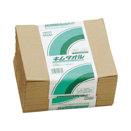 日本製紙クレシア キムタオル　4つ折り　50枚入