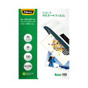 FELLOWES ラミネートフィルム A3サイズ 25枚