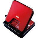 マックス スクーバ35枚あけレッド DP−35T/R 3個