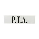 三鬼化成 腕章くん 差替シート PTA