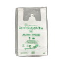 福助工業 ニューイージーバッグバイオ25 LL 乳白