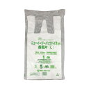 福助工業 ニューイージーバッグバイオ25 長舌片 L 乳白