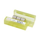 オープン工業 コインケース 100円用