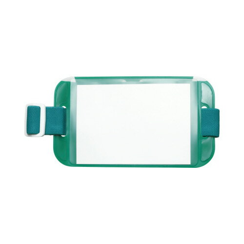 ソニック 腕章名札 深緑 10個