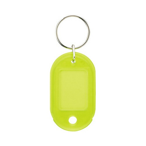 カウネット キーホルダー名札 小50個入 5色パックの紹介画像3