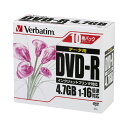 DVD−Rデータ用16倍速 IJ対応10枚P×10