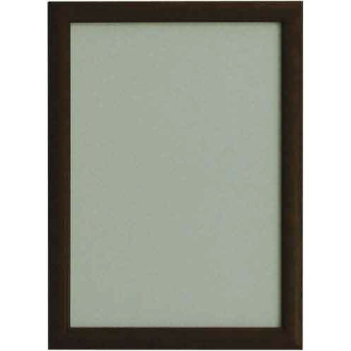 大額 スマート木製パネル B4 ブラウン