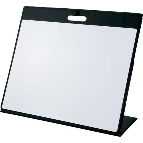 カウネット 「カウコレ」プレミアム 持ち運べるミーティングホワイトボードA2