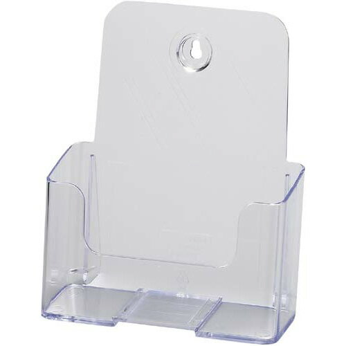 クルーズ カタログスタンド A5 1段 クリア 10個