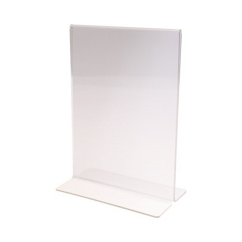 クルーズ サインホルダー写真2L 両面用 縦 12個入