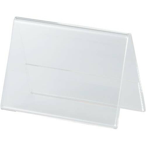 クルーズ カード立て V型 93×61mm 10個入