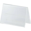 クルーズ カード立て V型 93×61mm 10個入