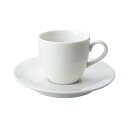 Studio.S ベーシックコーヒー碗皿 6客セット