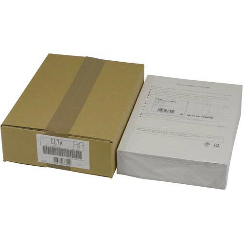 東洋印刷 nanaラベル　シンプルパック　ノーカット500枚