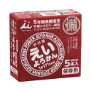 井村屋 えいようかん 60g×5本入×20箱