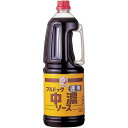 ブルドックソース 中濃ソース　徳用　1．8L