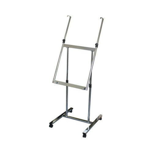 ワールドクラフト パネルスタンドキャスター