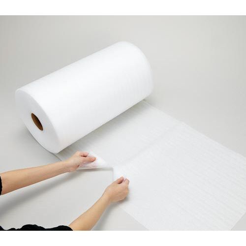 カウネット　「カウコレ」プレミアム 手でラクに切れる発泡クッション50cm×50m3巻