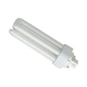 OSRAM 蛍光灯コンパクトFHTランプ 32形電球色 10本
