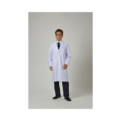 フォーク 男性診察衣シングル L