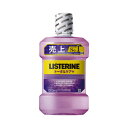 ジョンソン&ジョンソン 薬用リステリントータルケアプラス1000ML×3