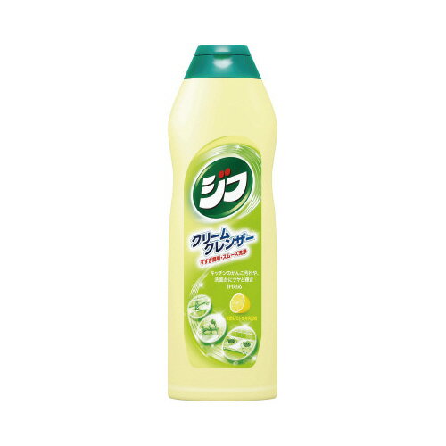 ユニリーバ・ジャパン クリームクレンザー　ジフレモン　270ml×24