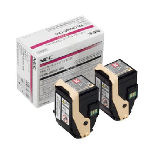乐天商城 - NEC 純正トナー　PR−L9010C−12W　マゼンタ