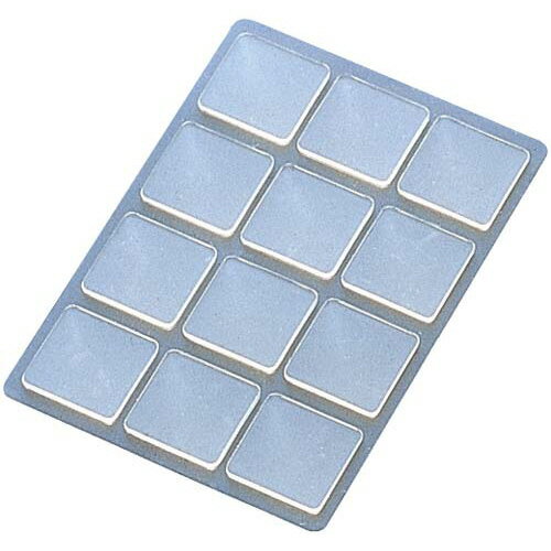 プラス 粘着ピン リピタック 20mm角 12片入