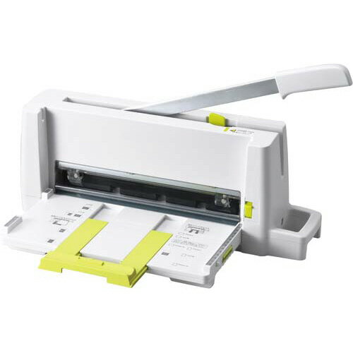 プラス コンパクト断裁機PK−213 裁断枚数60枚