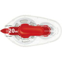 プラス ホワイパーLT 6mm レッド