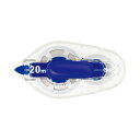 プラス ホワイパーLT 5mm ブルー 10個