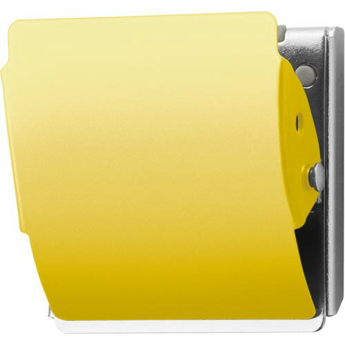 プラス マグネットクリップ ホールド. L イエロー