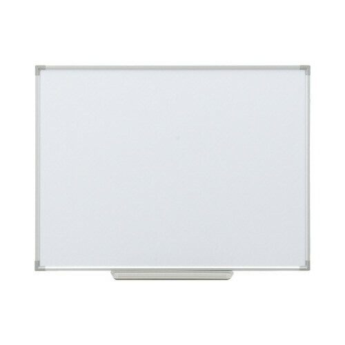 カウネット スチールホワイトボード 450×600mm 2枚入