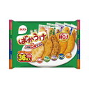栗山米菓 ばかうけアソート　36枚入×3