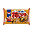 亀田製菓 亀田の柿の種 6袋入×3(4)