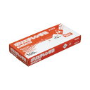 川西工業 ポリエチレン手袋 外エンボス ブルー M×10