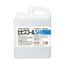 サラヤ ヒビスコールSH 詰替用 5L×3