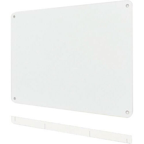 マグエックス ペーパーホワイトボードA4