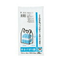 ケミカルジャパン 少量手さげポリ袋 M 厚み0.017乳白25枚×5