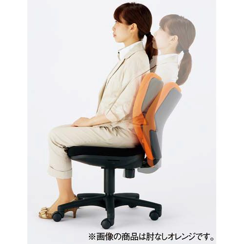 アイリスチトセ BIT-Xチェア2 背座ブルー [3]