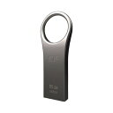 シリコンパワー USB3.0防水防塵USBメモリJ80 16GB