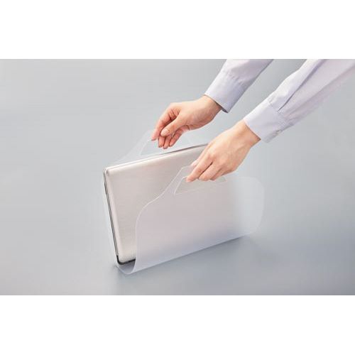 カウモールのカウネット　「カウコレ」プレミアム モバイルデスクマット　550×300｜アングル2