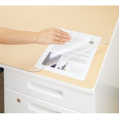 カウネット 「カウコレ」プレミアム 着せ替えデスクマット 1195×695