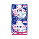 大王製紙 エリス新・素肌感 夜用 羽つき 9枚×2P×18