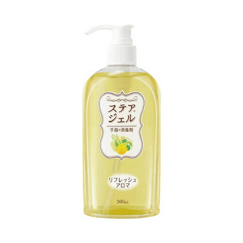 川本産業 ステアジェル　リフレッシュアロマ　300ml