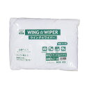 WING ACE ステッチ白メリヤスウエス 2kg×30